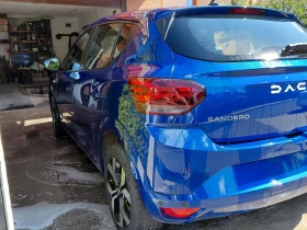 Dacia Sandero   3 1.0 tce 25г  Full, снимка 14