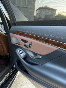 Mercedes-Benz S 350 4matic Long, снимка 12