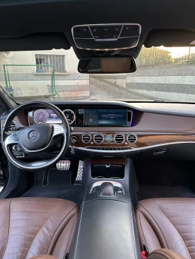 Mercedes-Benz S 350 4matic Long, снимка 6
