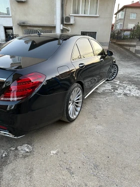 Mercedes-Benz S 350 4matic Long, снимка 5