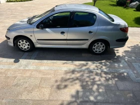 Peugeot 206, снимка 7