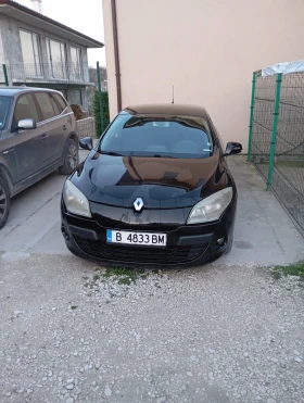 Renault Megane, снимка 1