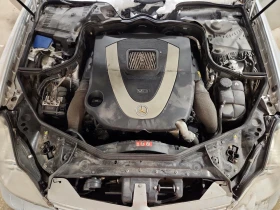 Mercedes-Benz CLS 550 5.5L V8 382кс, снимка 11