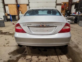 Mercedes-Benz CLS 550 5.5L V8 382кс, снимка 6
