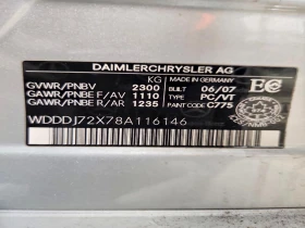 Mercedes-Benz CLS 550 5.5L V8 382кс, снимка 12