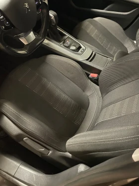 Peugeot 308 1.6HDi Automatic LED Park Navi S/S, снимка 12