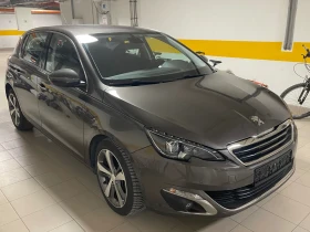 Peugeot 308 1.6HDi Automatic LED Park Navi S/S, снимка 2