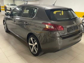 Peugeot 308 1.6HDi Automatic LED Park Navi S/S, снимка 4