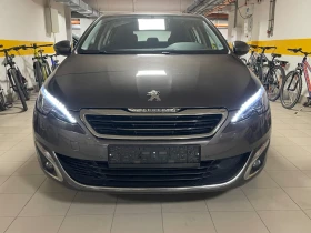 Peugeot 308 1.6HDi Automatic LED Park Navi S/S, снимка 5