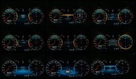 Mercedes-Benz C 220 d* AMG PERFORMANCE* PANORAMA* 3XTV* CARBON* , снимка 15