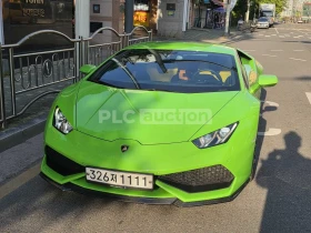 Lamborghini Huracan Lp-610* Verde Mantis* , снимка 1