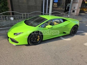 Lamborghini Huracan Lp-610* Verde Mantis* , снимка 3