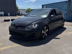 VW Golf GTI | РЪЧКА | ПАНОРАМА | CARFAX | , снимка 1