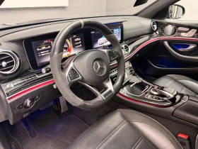 Mercedes-Benz E 63 AMG S/BURNMASTER/612HP/4-MATIC/360CAM, снимка 4