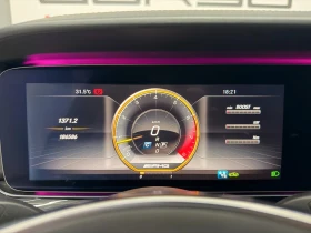 Mercedes-Benz E 63 AMG S/BURNMASTER/612HP/4-MATIC/360CAM, снимка 9