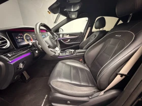 Mercedes-Benz E 63 AMG S/BURNMASTER/612HP/4-MATIC/360CAM, снимка 5