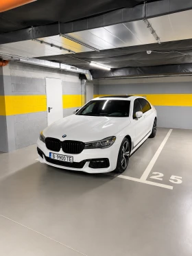 BMW 740 M Pack* Long, снимка 15