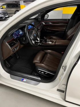 BMW 740 M Pack* Long, снимка 3