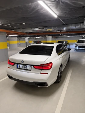 BMW 740 M Pack* Long, снимка 2