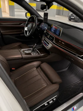 BMW 740 M Pack* Long, снимка 4