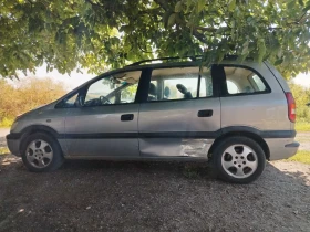 Opel Zafira 2 броя, снимка 3