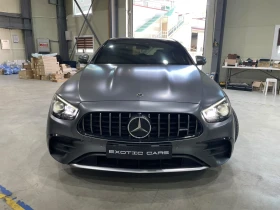 Mercedes-Benz E 53 AMG 4 Matic+ !, снимка 2