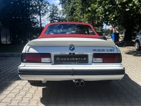 BMW 635 CSI Cabrio, снимка 4