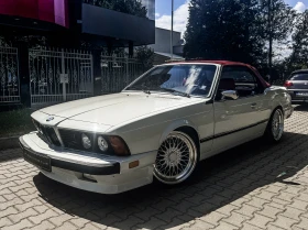 BMW 635 CSI Cabrio, снимка 1