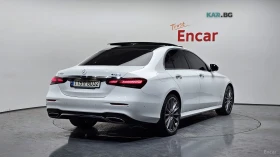 Mercedes-Benz E 350 4MATIC/AMG-LINE/HEAD-UP/PANOROOF/DRIVE-ASSISTS, снимка 3