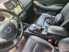 Nissan Leaf  TEKNA, снимка 11
