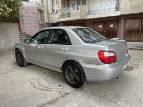 Subaru Impreza 1.6, снимка 3