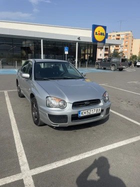 Subaru Impreza 1.6, снимка 11