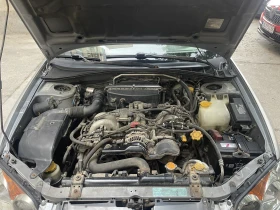 Subaru Impreza 1.6, снимка 17