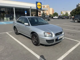 Subaru Impreza 1.6, снимка 8