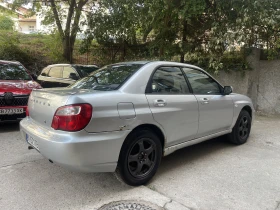 Subaru Impreza 1.6, снимка 10