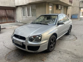 Subaru Impreza 1.6, снимка 1