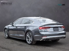 Audi S5 Sportback * Technik * АвтоКредит * (ЦЕНА ДО БГ), снимка 6