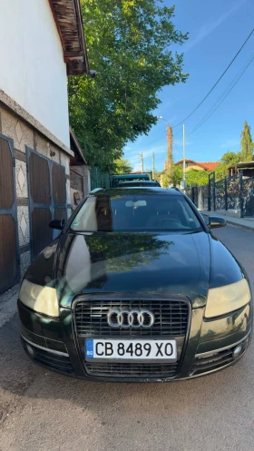 Audi A6, снимка 10