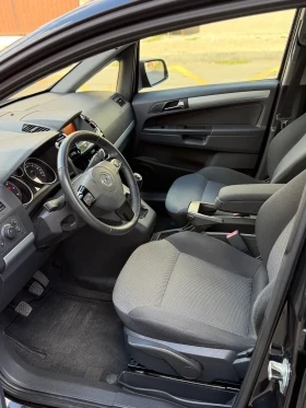 Opel Zafira 1.7D /Eco-Flex/11.2011гд./6+ 1/Parktronik/6ск./, снимка 7