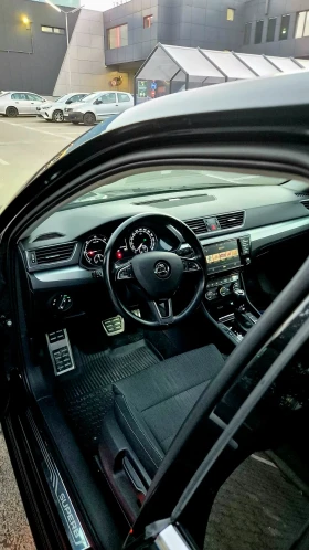 Skoda Superb, снимка 3