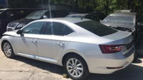 Skoda Superb 2.0 TDI 4x4 1