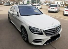 Обява за продажба на Mercedes-Benz S 560 LONG*4Matic*AMG*3xTV*FondTV *HUD*SD*PANO ~ 153 000 лв. - изображение 2