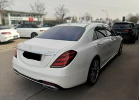 Обява за продажба на Mercedes-Benz S 560 LONG*4Matic*AMG*3xTV*FondTV *HUD*SD*PANO ~ 153 000 лв. - изображение 6