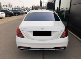 Обява за продажба на Mercedes-Benz S 560 LONG*4Matic*AMG*3xTV*FondTV *HUD*SD*PANO ~ 153 000 лв. - изображение 5