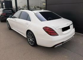 Обява за продажба на Mercedes-Benz S 560 LONG*4Matic*AMG*3xTV*FondTV *HUD*SD*PANO ~ 153 000 лв. - изображение 4