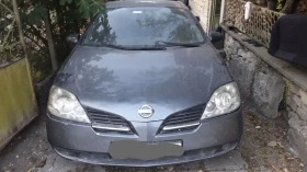 Nissan Primera Р 12, снимка 1