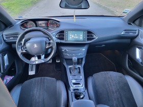 Peugeot 308 2.0HDI-GT-180ps, снимка 11