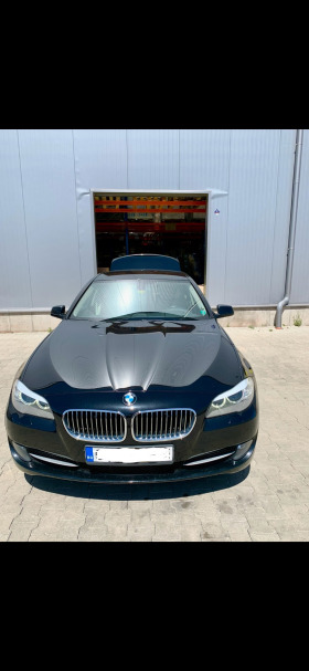 BMW 520 F10, снимка 2 - Автомобили и джипове - 45133404