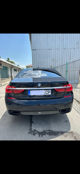 BMW 750, снимка 13 - Автомобили и джипове - 45372924