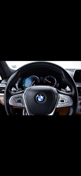 BMW 750 M, снимка 7